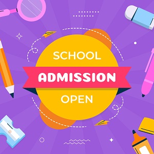 Students in Classroom